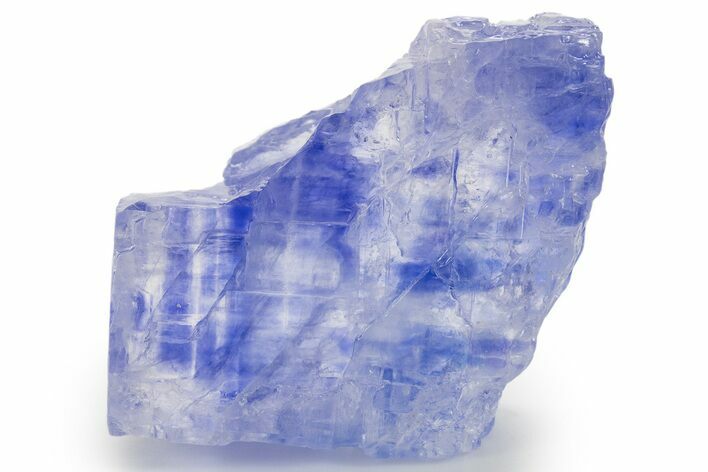 Vibrant Blue Halite Crystal - Eastern Turkey #324088